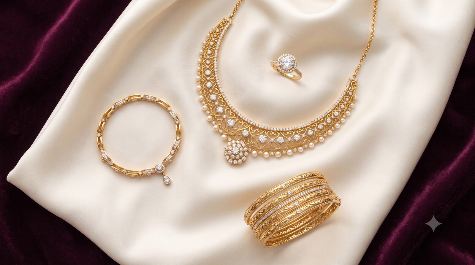 Jewellery showcase