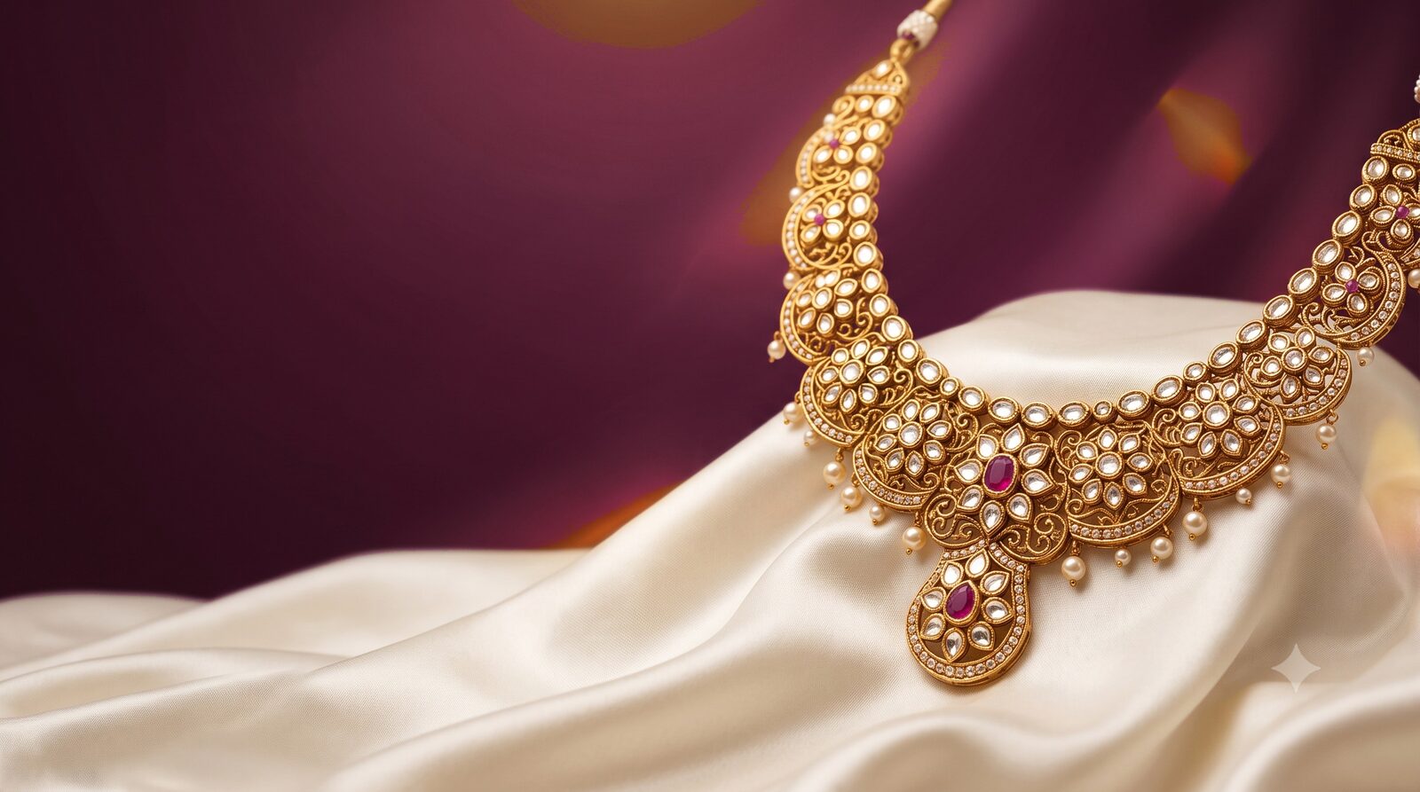 Jewellery showcase