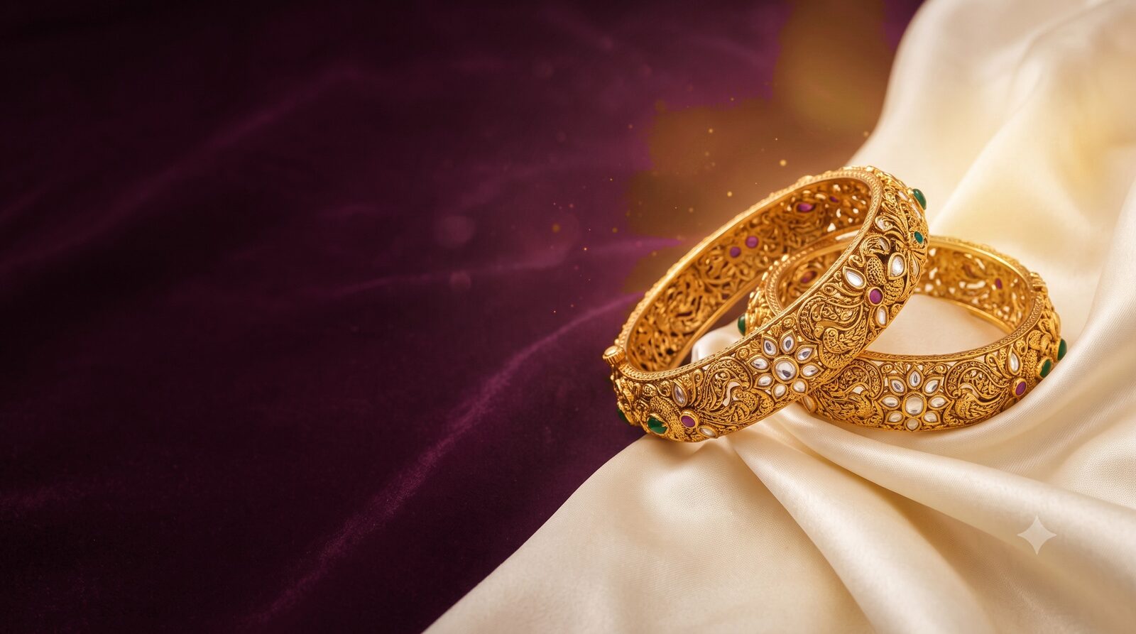 Jewellery showcase