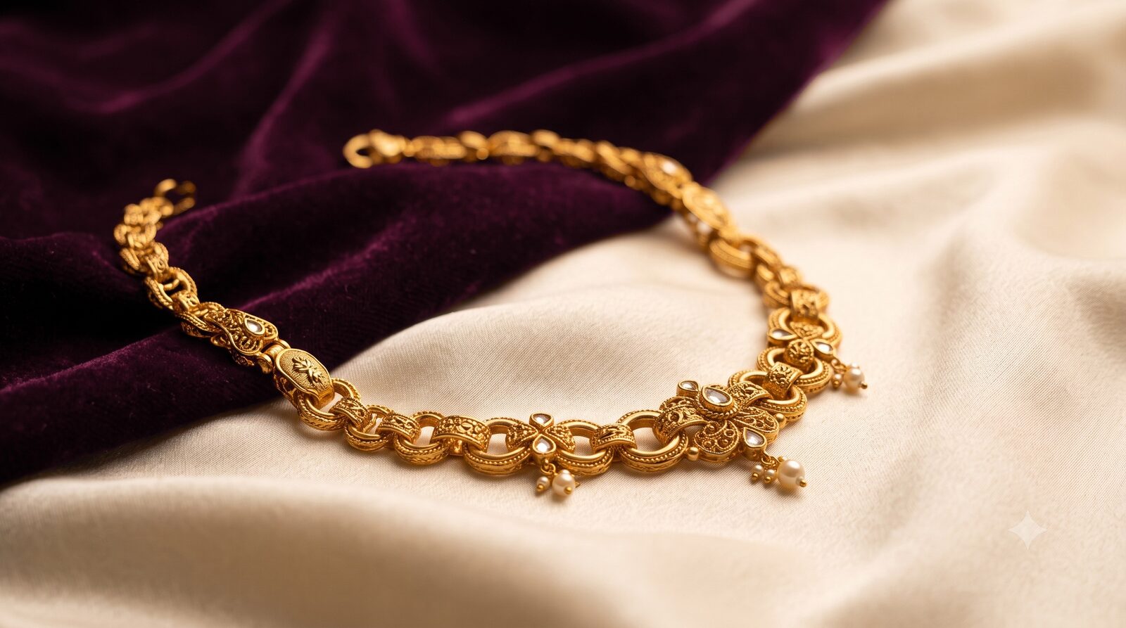 Jewellery showcase