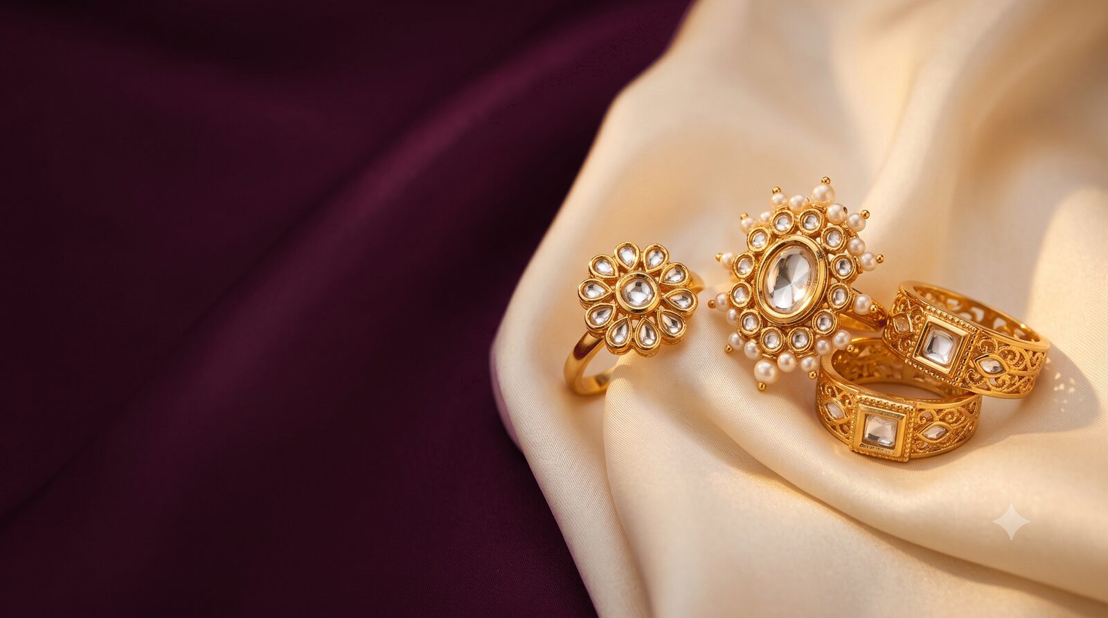 Jewellery showcase